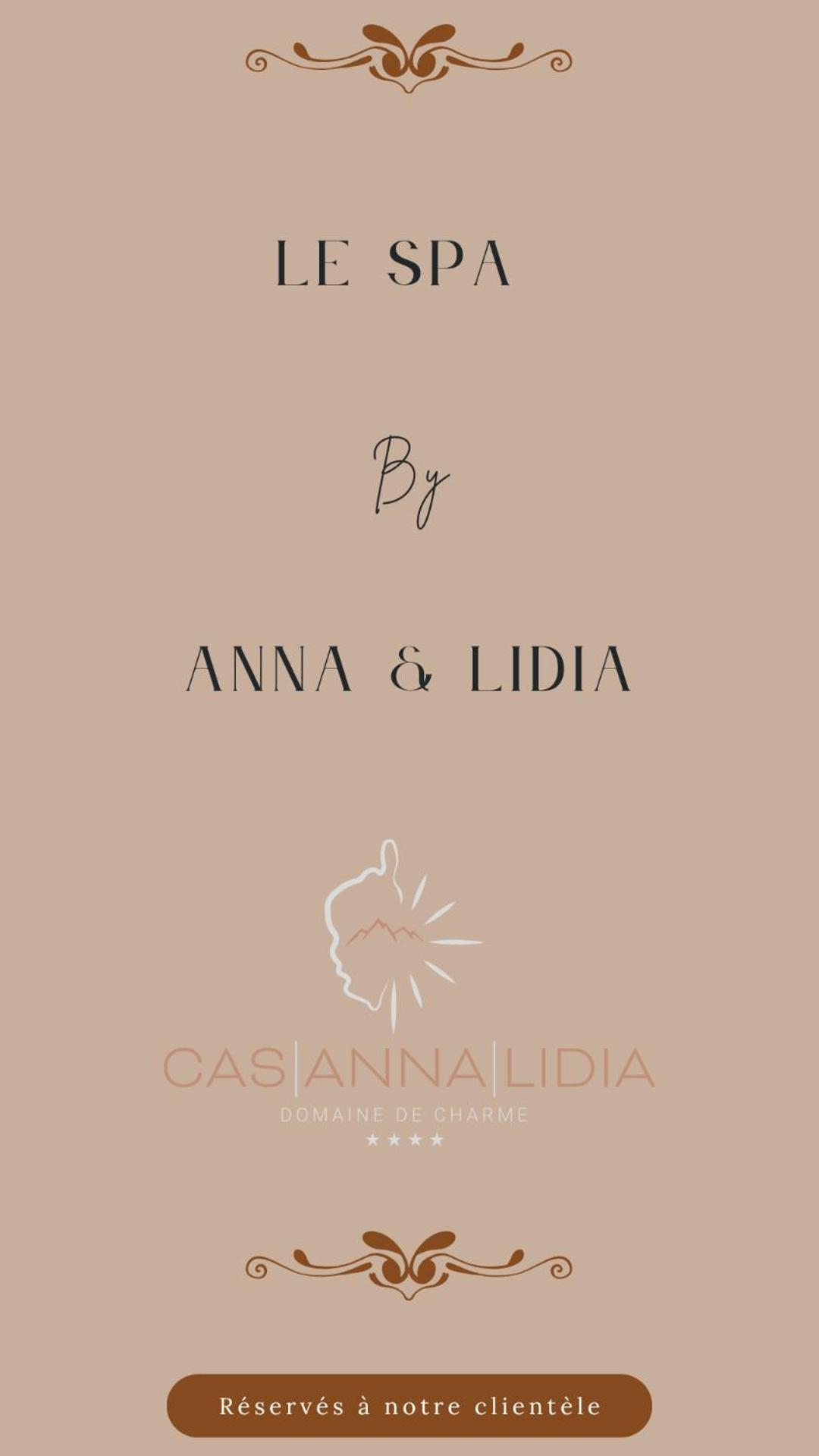 Cas'Anna Lidia - Hotel De Charme 펠리세토 외부 사진